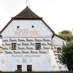 מלון Boutique Romantick Český Krumlov