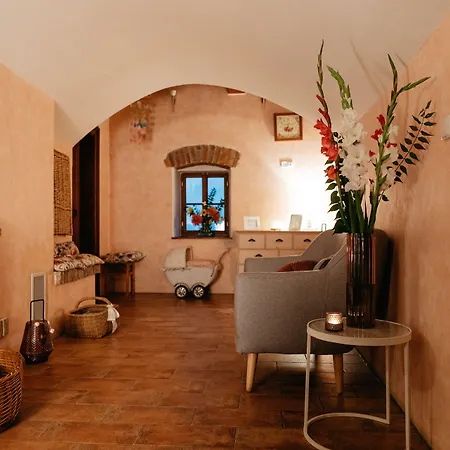 Hotel Boutique Romantick Český Krumlov