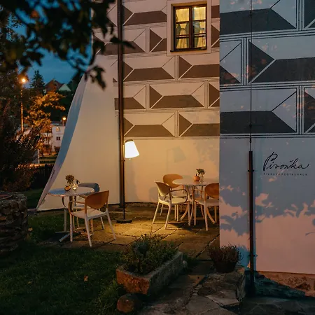 Hotel Boutique Romantick Český Krumlov