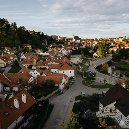 Boutique Romantick Český Krumlov