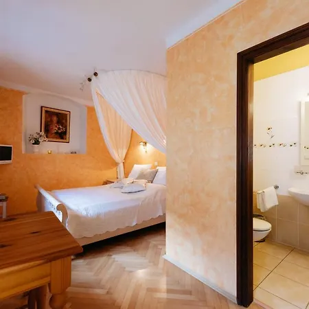 Boutique Romantick Otel Český Krumlov