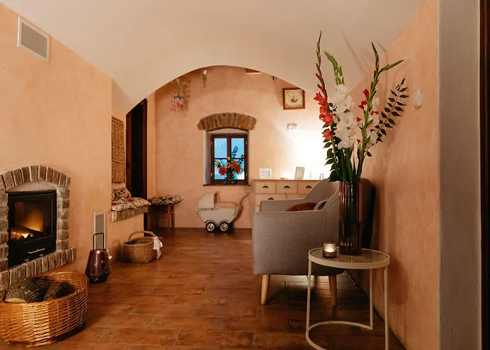 فندق Boutique Romantick Český Krumlov