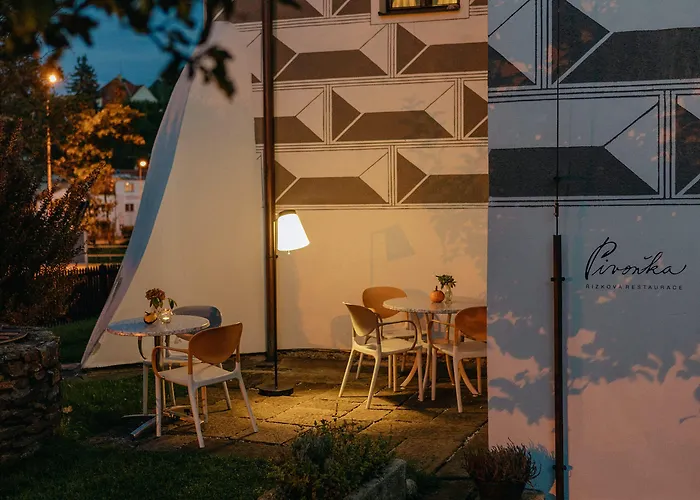 فندق Boutique Romantick Český Krumlov