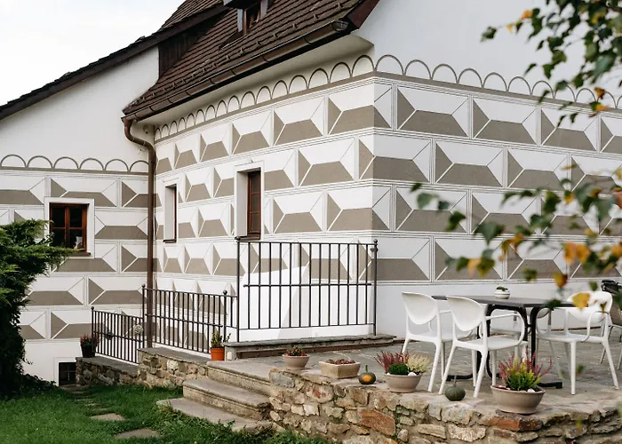 Boutique Romantick فندق Český Krumlov