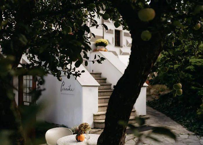 فندق Boutique Romantick Český Krumlov