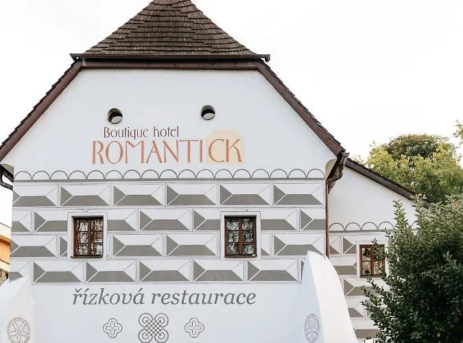 فندق Boutique Romantick Český Krumlov