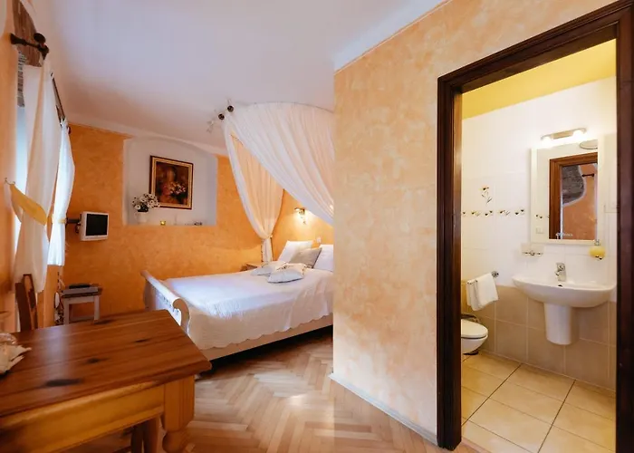 Boutique Romantick فندق Český Krumlov