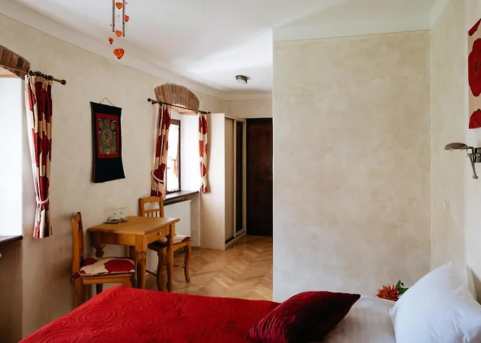 فندق Boutique Romantick Český Krumlov