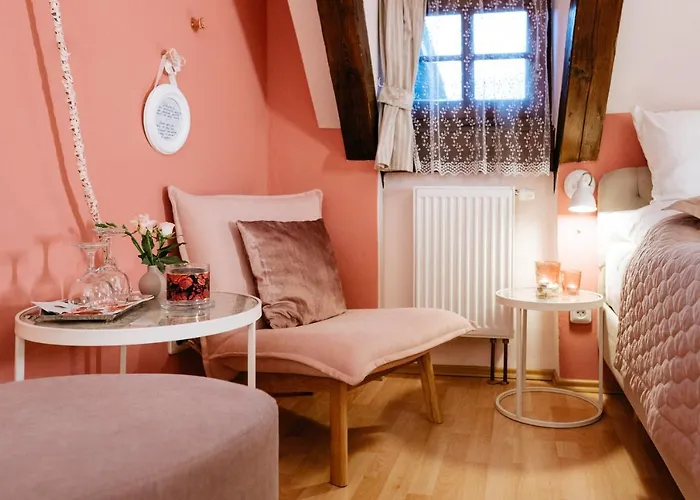 Boutique Romantick فندق Český Krumlov